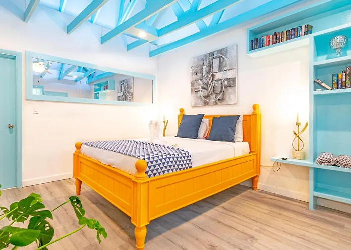 Studio Candy At Viking Hill - Love Beach